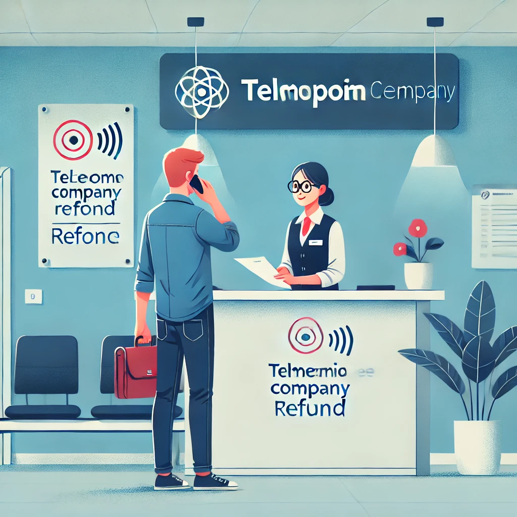 통신비 환급금 조회방법