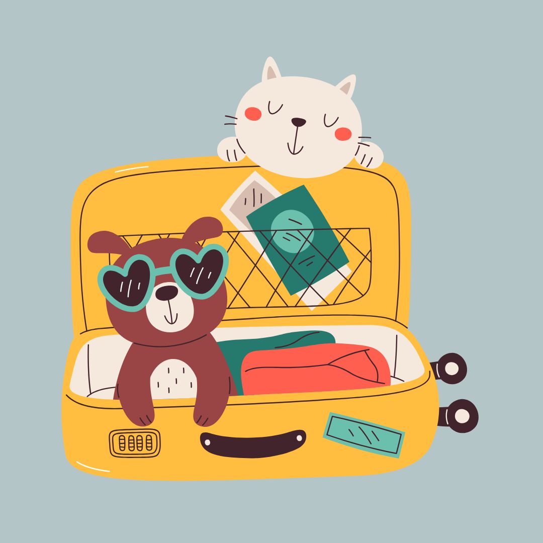 반려동물과/여행하기/대중교통별/이용방법