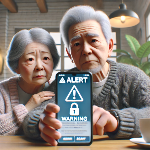 고령층 금융 사기 예방법 총정리:보이스피싱&middot;스미싱 대처법 2025 가이드