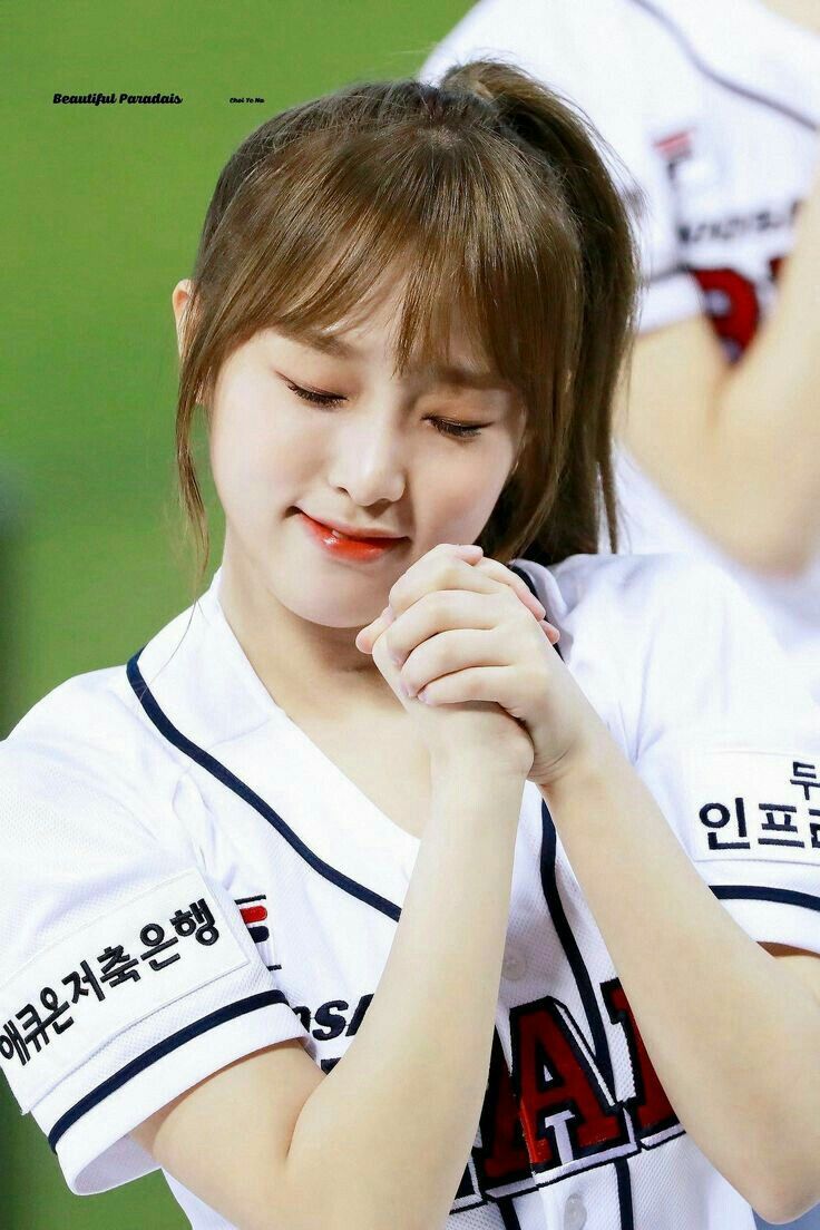 아이즈원 최예나 귀여운 매력어필