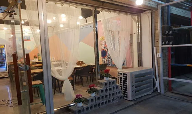 단양망치돈까스