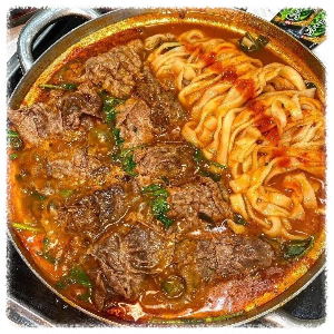 장원갑칼국수