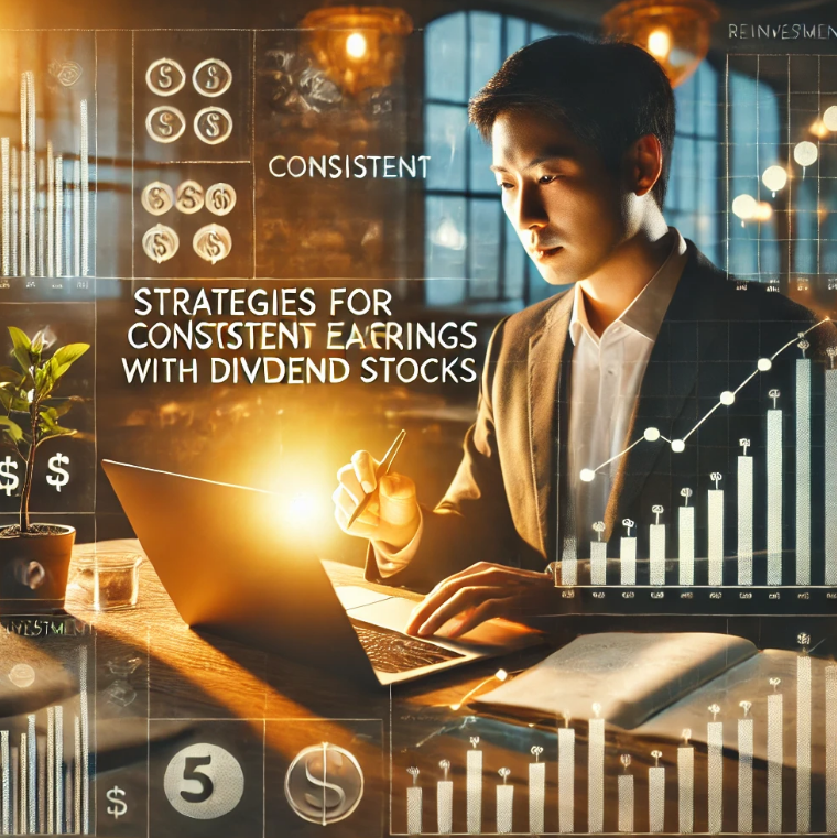 배당주 투자, 꾸준한 수익을 만드는 법