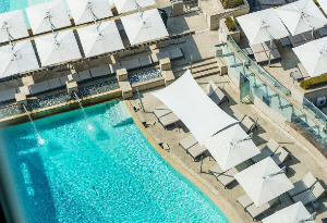 럭셔리 리조트 TOP 5