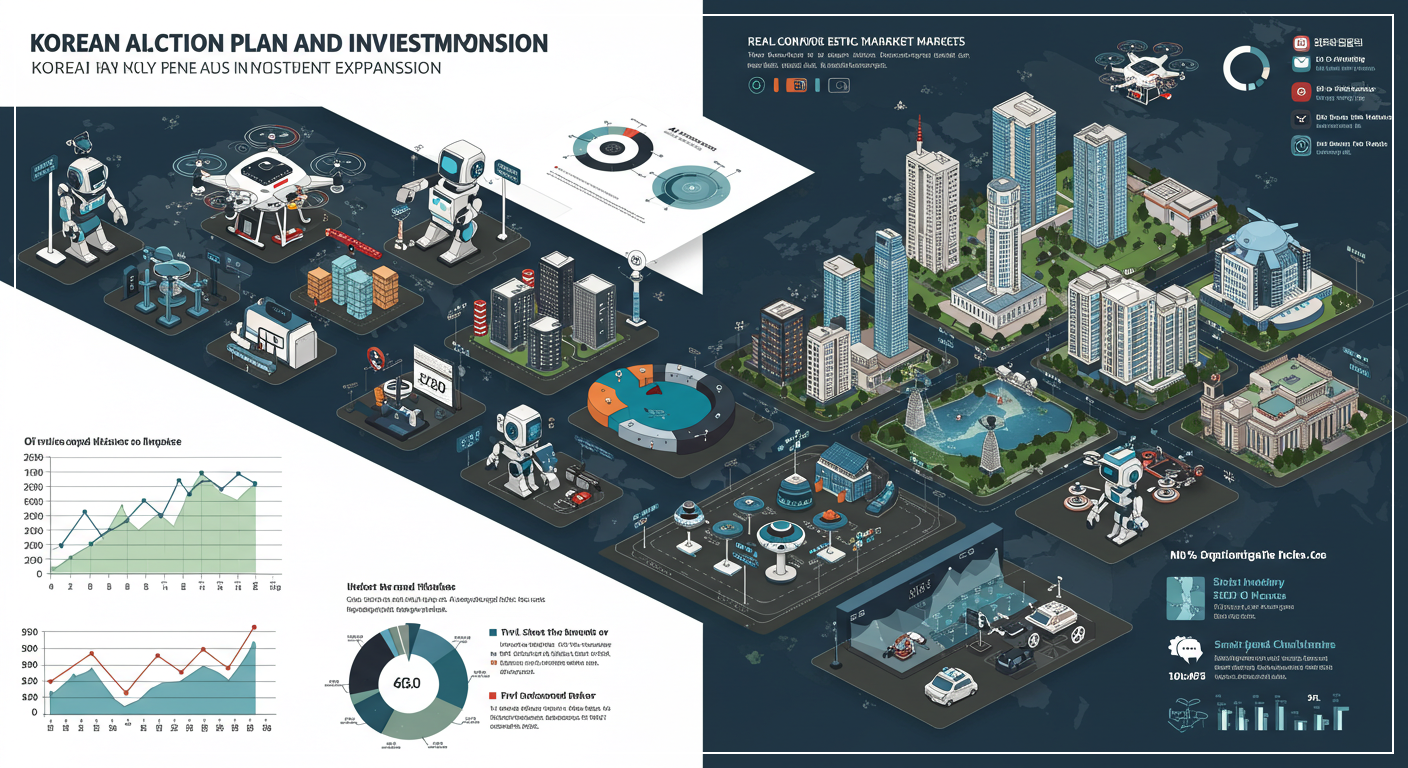 한국형 AI 액션플랜과 투자 확대 &mdash; 부동산&middot;주식시장을 흔드는 차세대 신호 : 코시팅(KST)