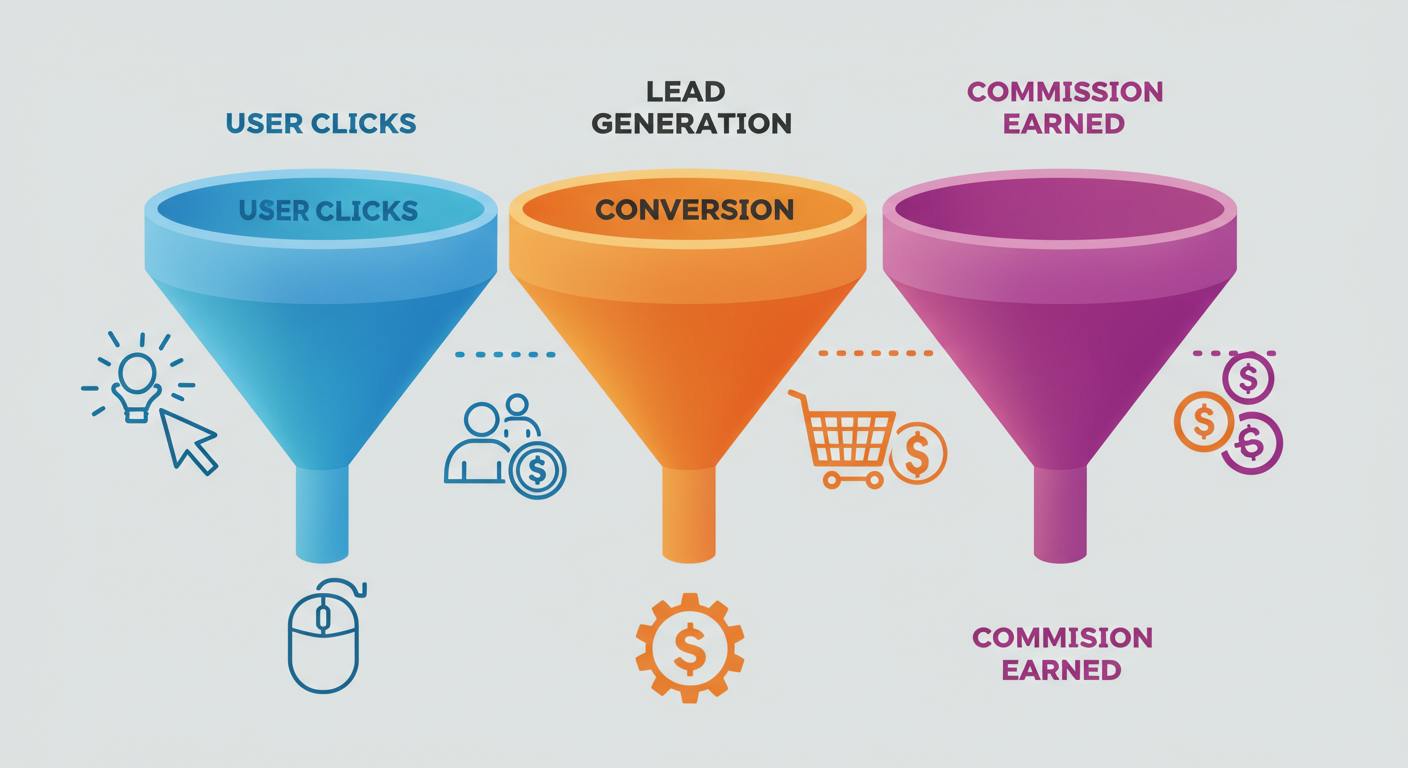 초보를 위한 제휴마케팅 가이드: 수익 가능한 모델 TOP 3