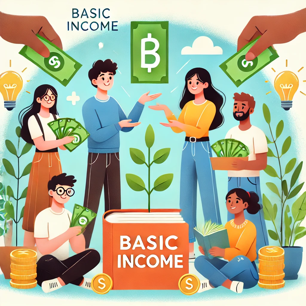 청소년 기본소득