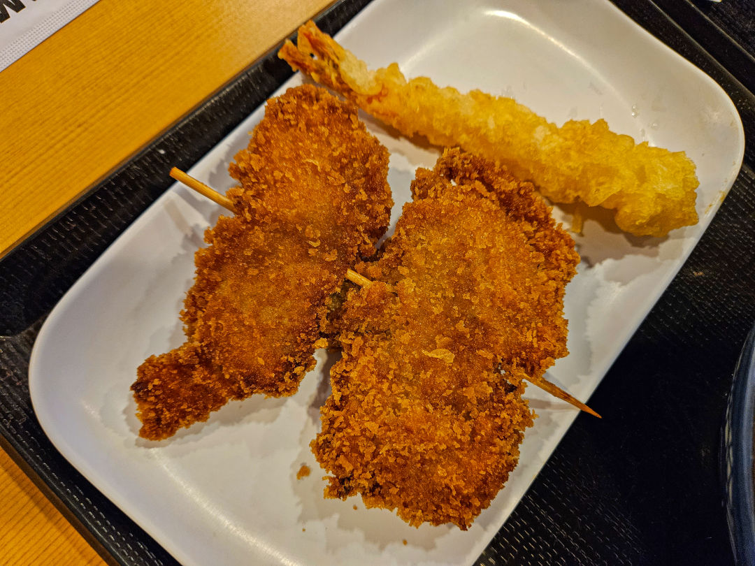 하와이 마루카메 우동