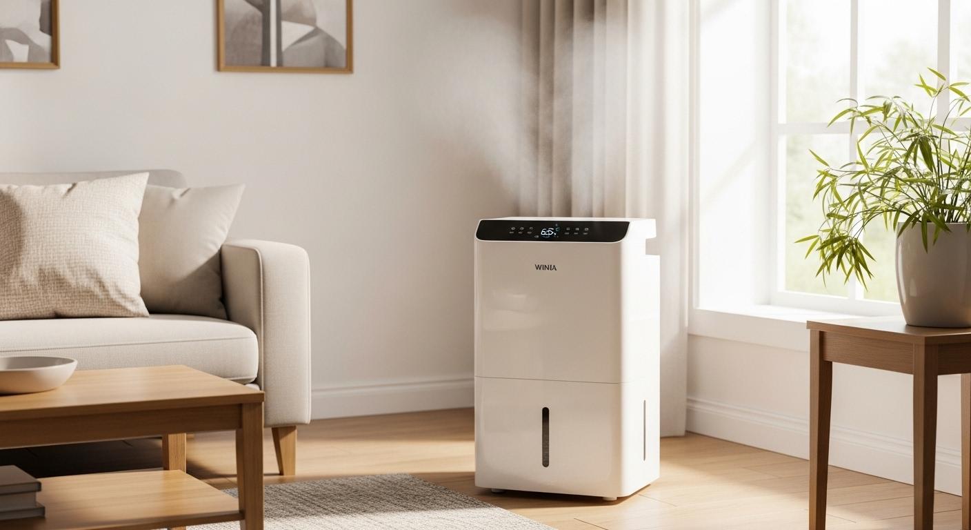 제습기 위니아