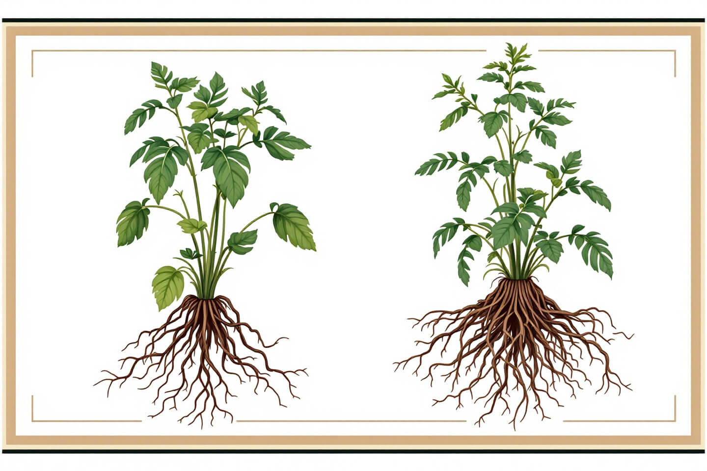 당귀 사진입니다.