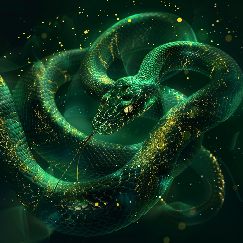 2026년 병오년 뱀띠