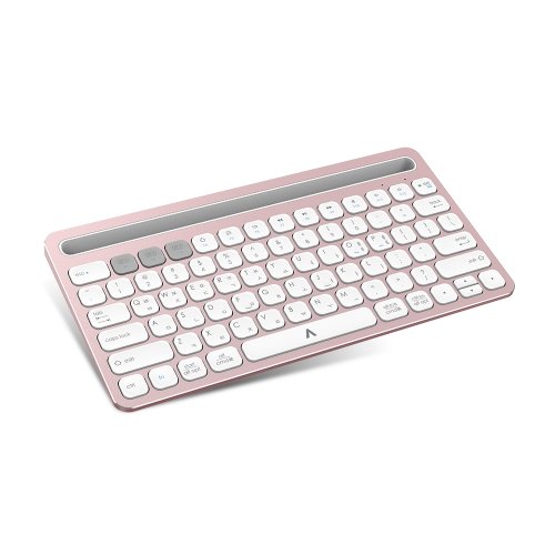 MANLAB BK101 멀티 페어링 블루투스 무선 키보드