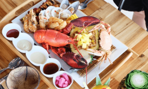 코코마마-점보씨푸드