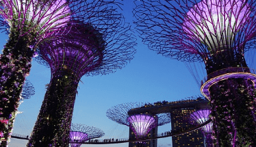 싱가포르 여행하기 좋은 계절