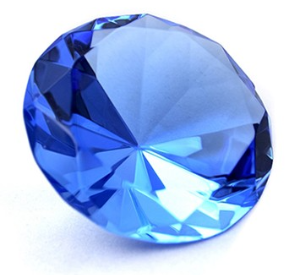 9월 탄생석: 사파이어