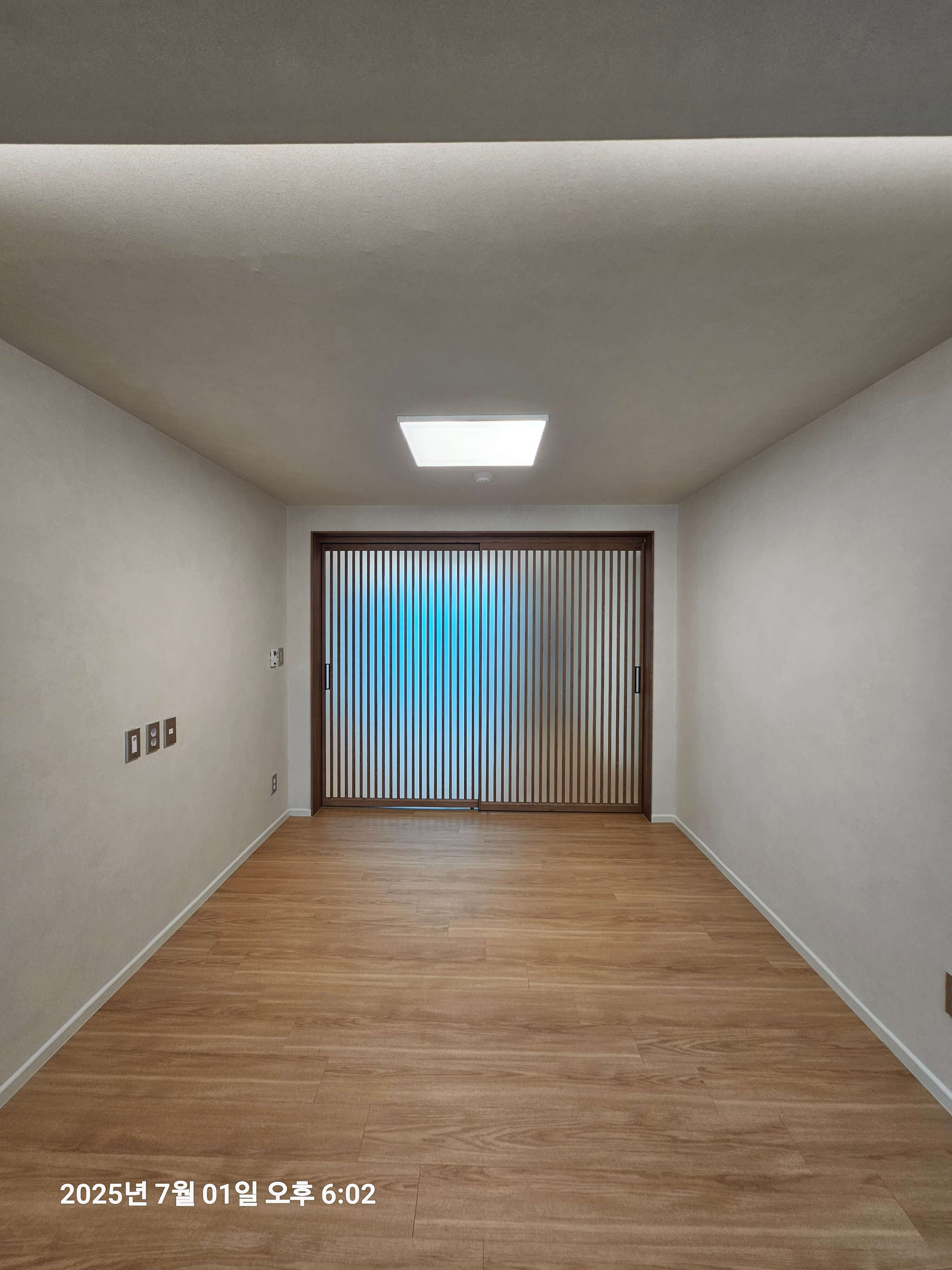 40평대 아파트 인테리어 서재 방문