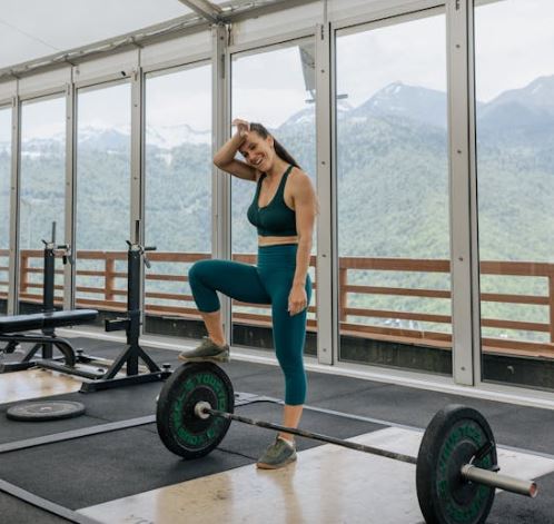 초보자를 위한 역도