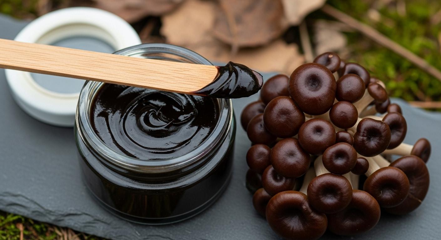 검버섯 크림 연고