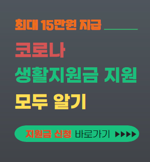 코로나 생활지원금 대표이미지