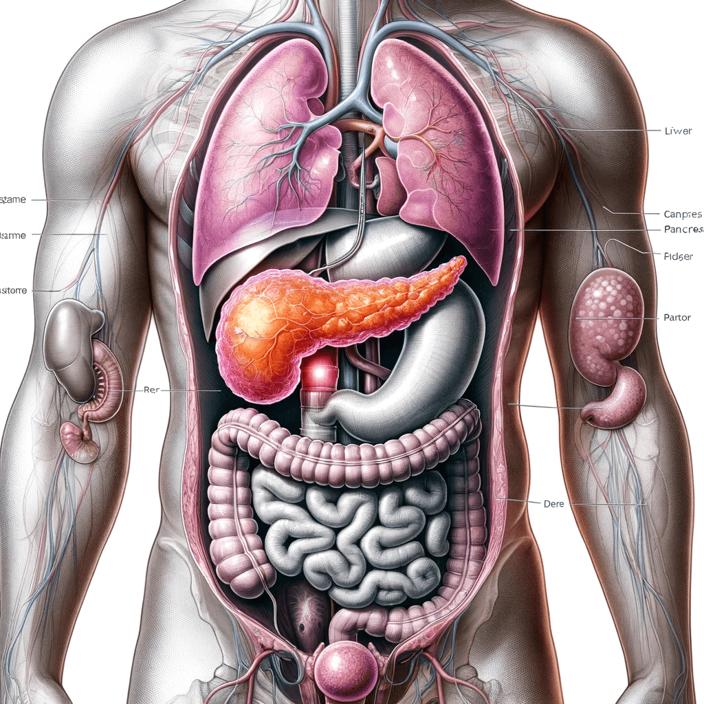 췌장암-초기증상