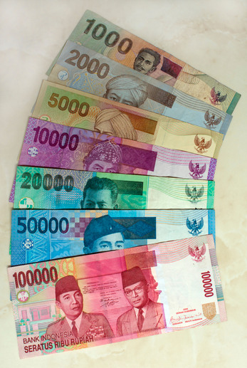 인도네시아 지폐