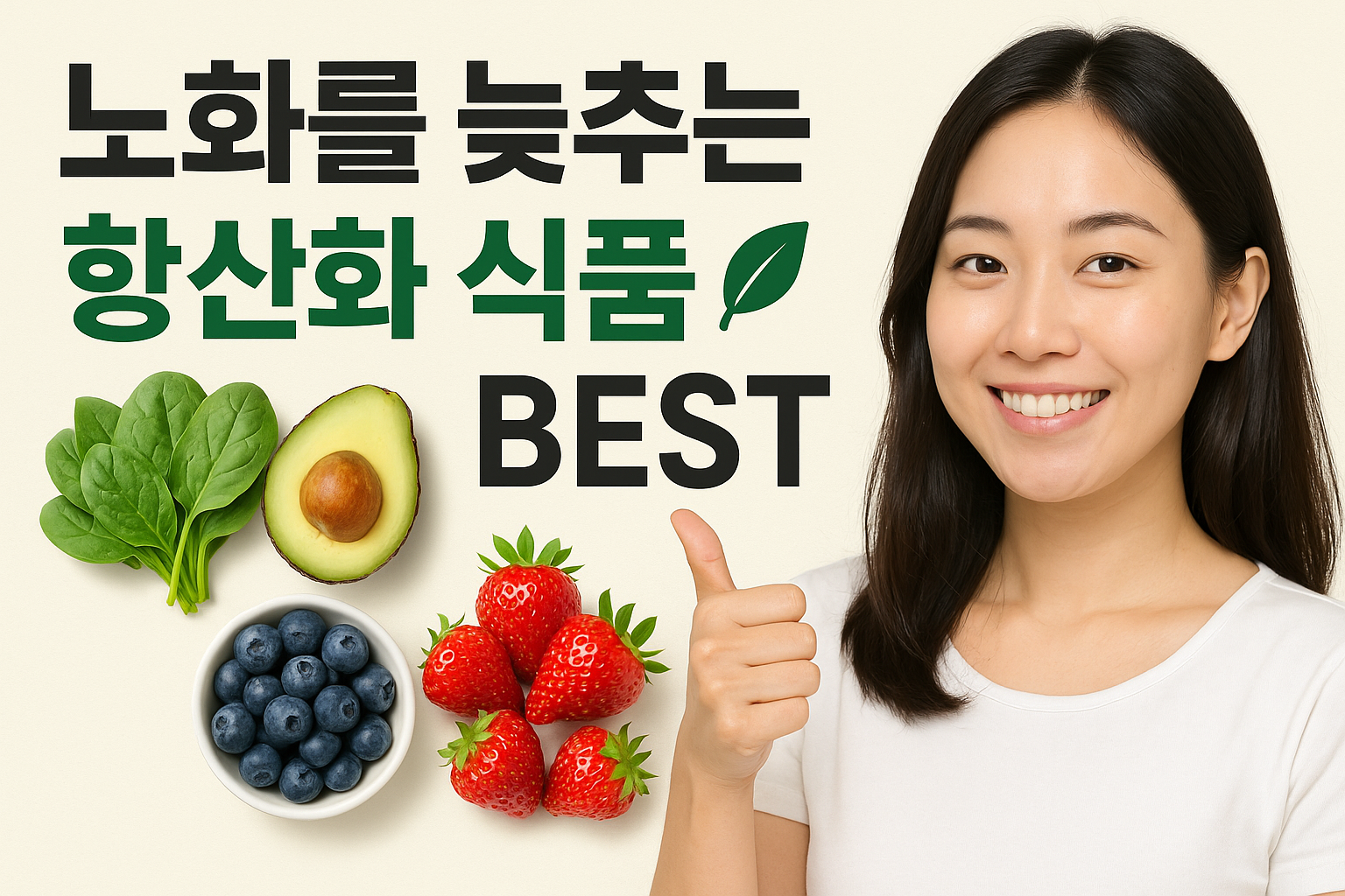 항산화 식품