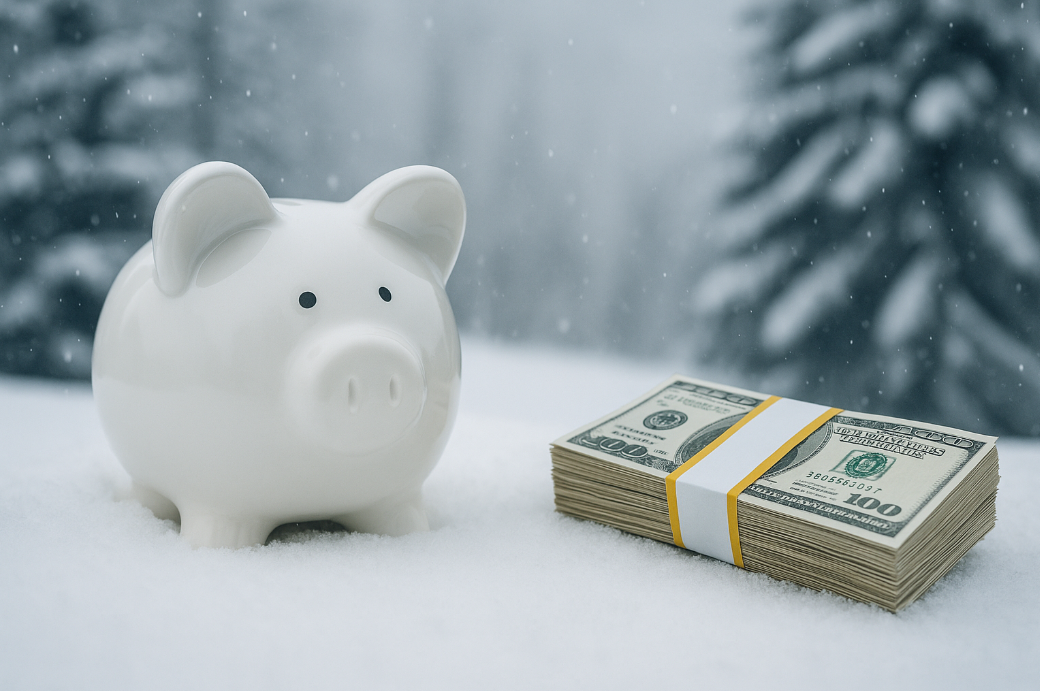 겨울, 계절별 수익