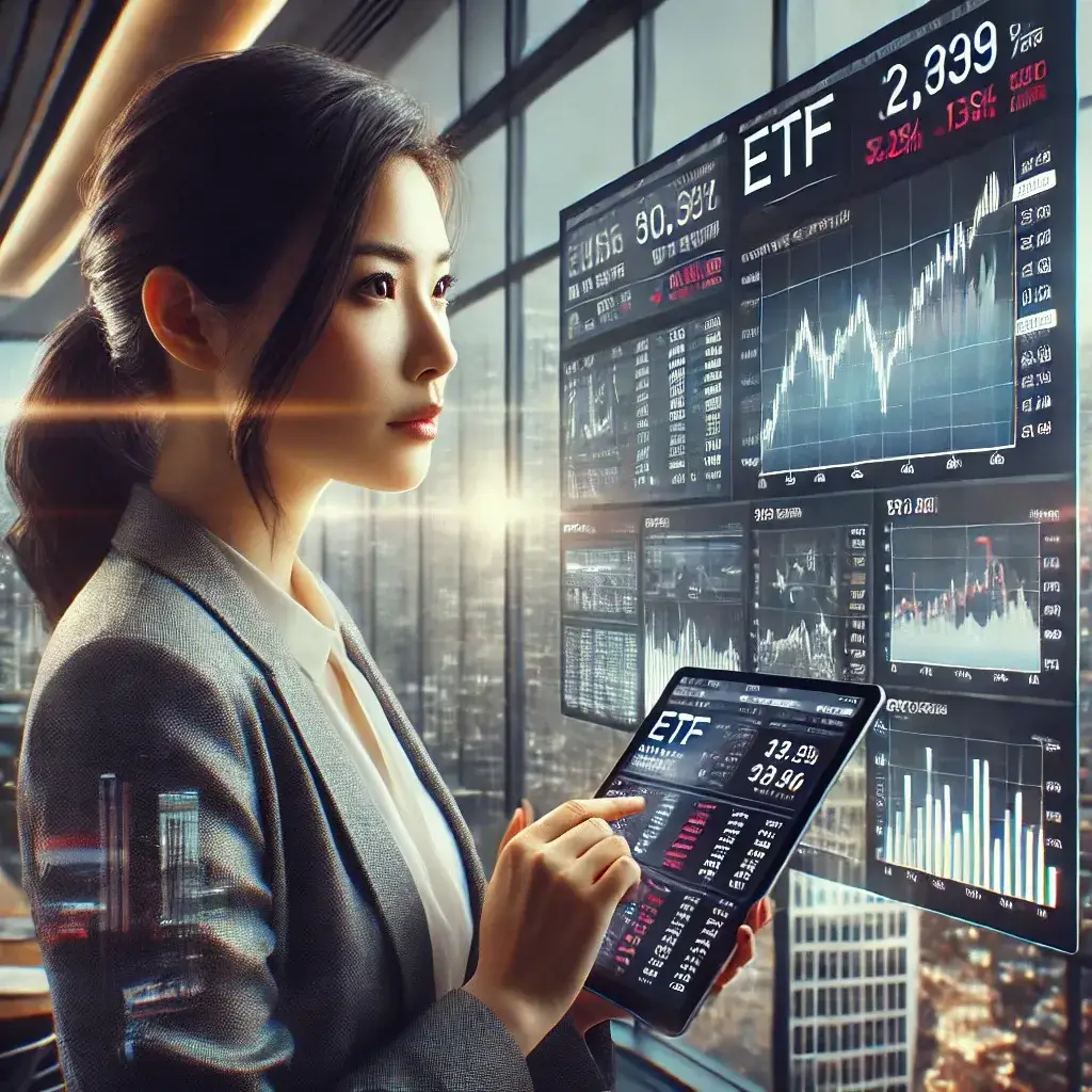 ETF란? 장단점 및 최신 ETF 시장 동향