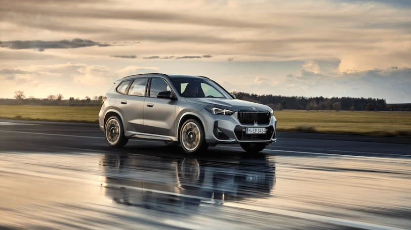 2024 BMW X1