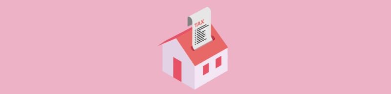 재산세 관련 일러스트 이미지 < 출처 : 카카오페이 >