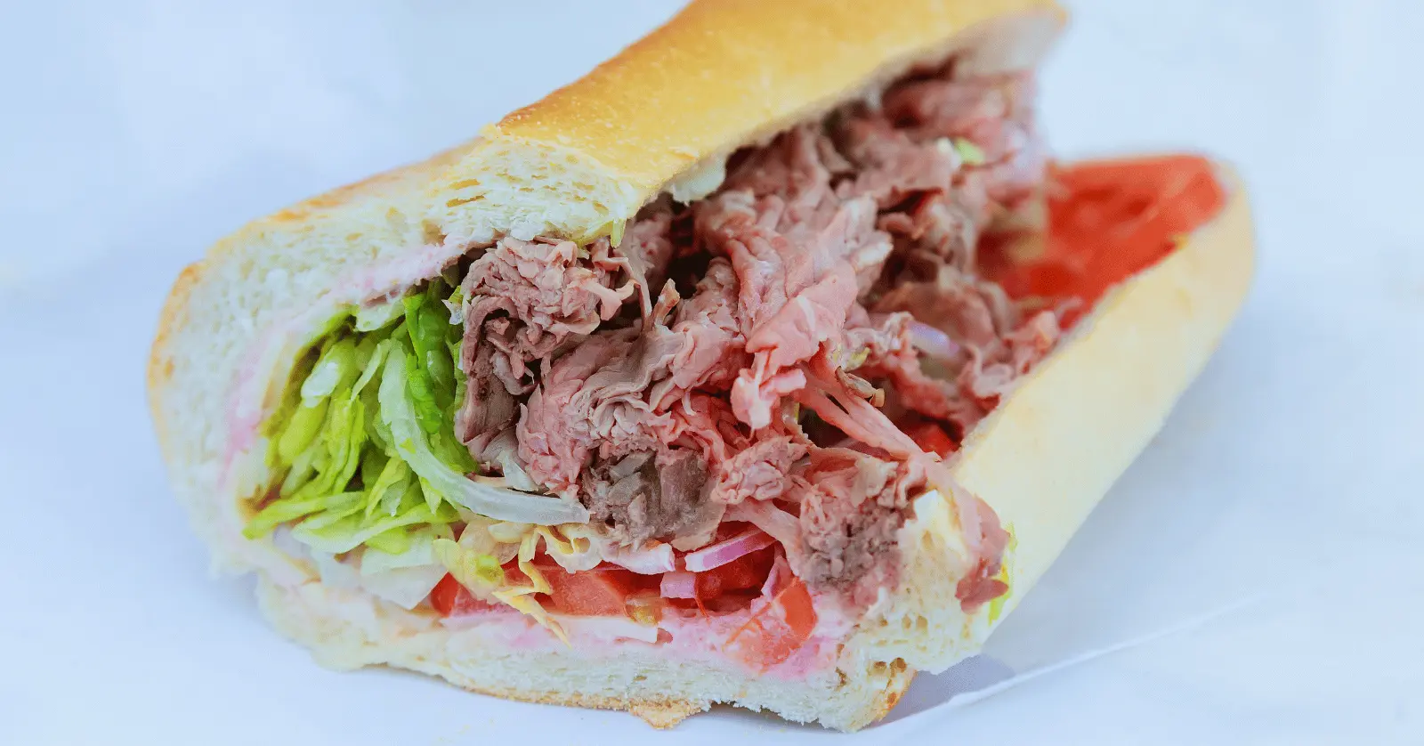 서브웨이 꿀조합 커스터마이징 팁