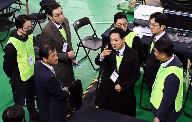 장동혁 투표지 이송 반발 이유