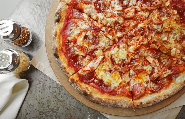 종각 피자 맛집 더피자필