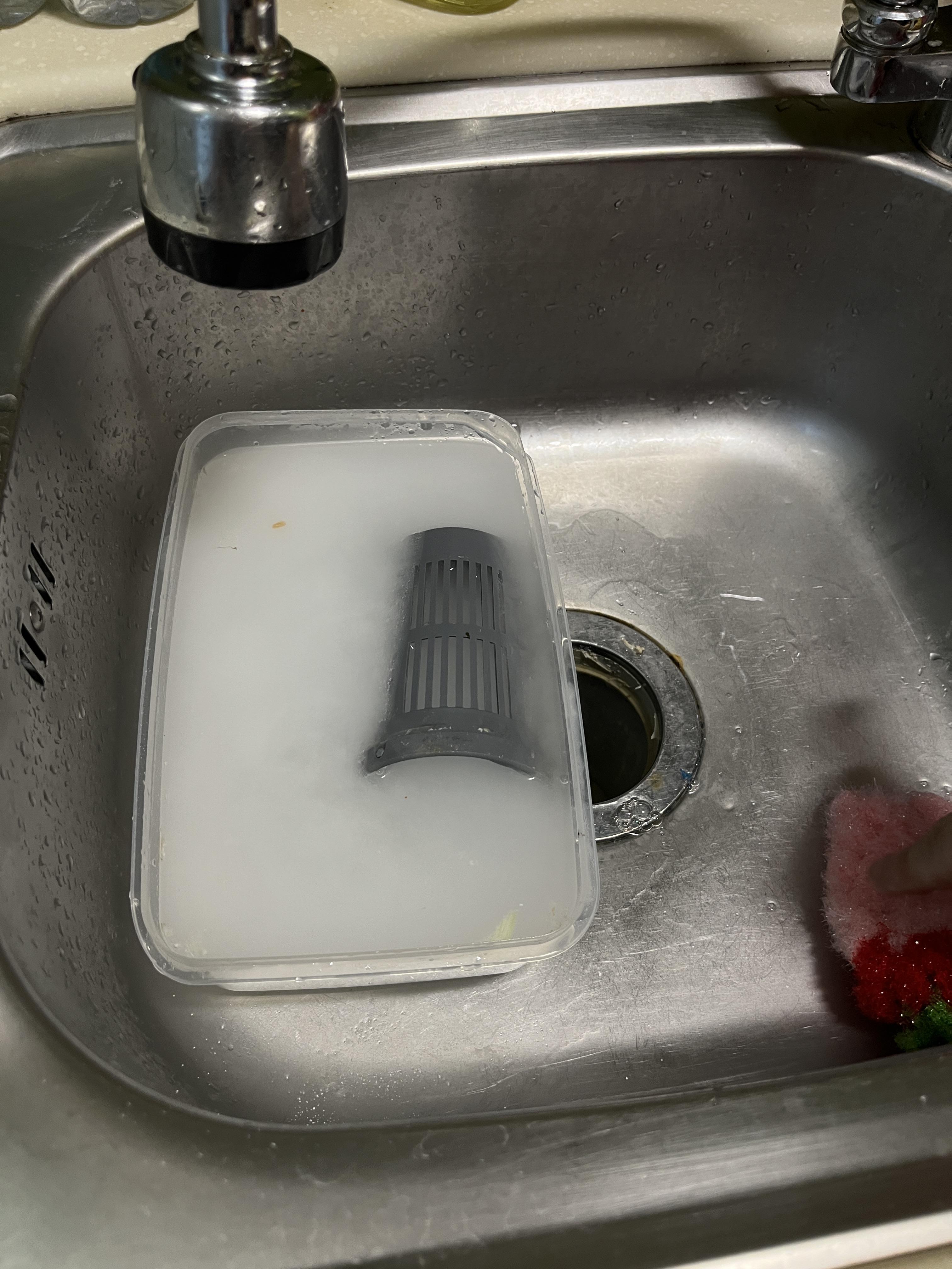 과탄산소다 특징 사용법 주의사항 미끌거리는 이유