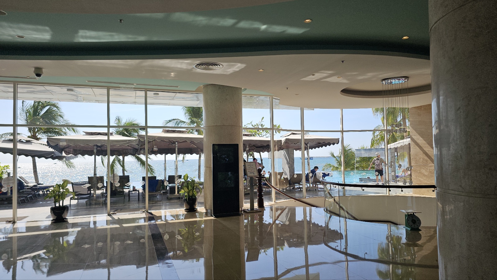 SEASHELLS 호텔 후기 (체크인, 객실, 조식)