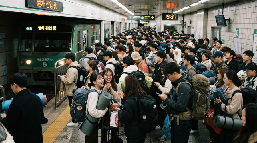 2026 여의도 불꽃축제 일정