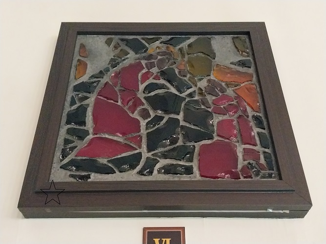 의정부1동성당 십자가의 길 사진