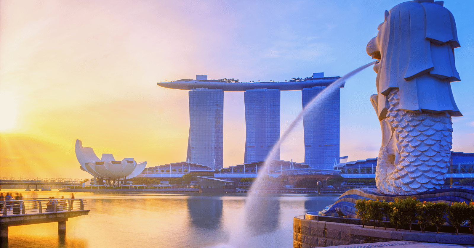 싱가포르여행하기좋은계절