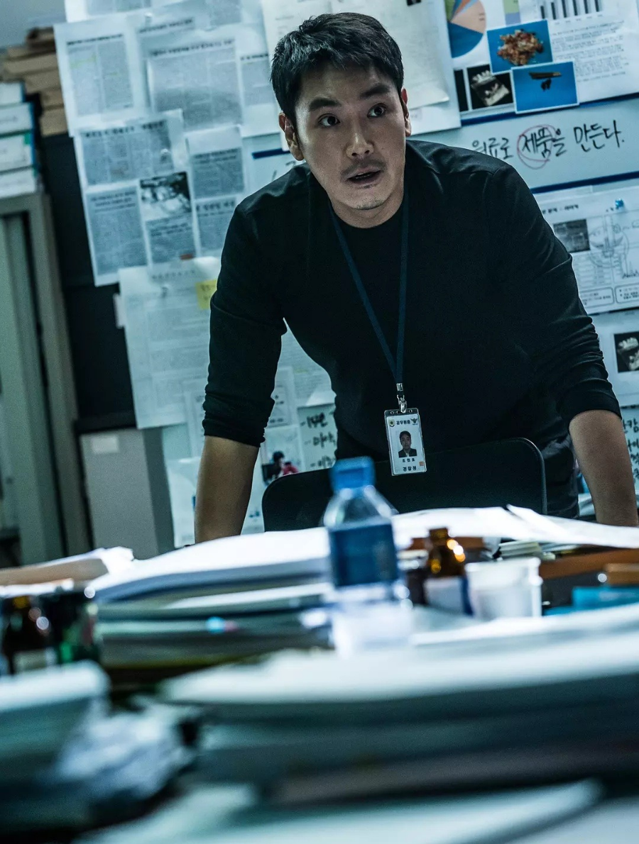독전 영화 리뷰