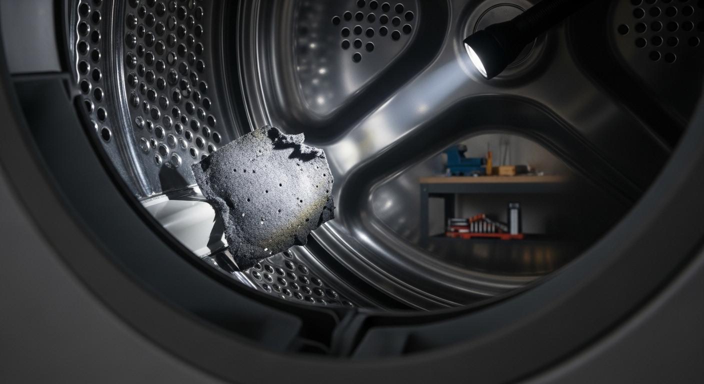 소음 건조기 문제 해결 포인트