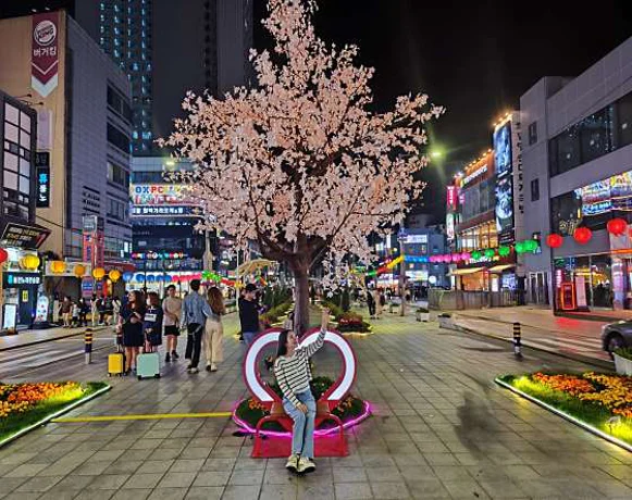 해운대 이벤트광장