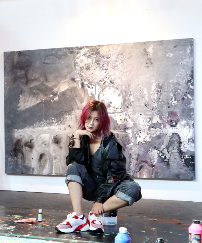 솔비 권지안 나이 프로필 총정리｜학력&middot;고향&middot;타이푼 20주년&middot;화가 작품 가격&middot;바르셀로나 미술상&middot;이규한 결혼