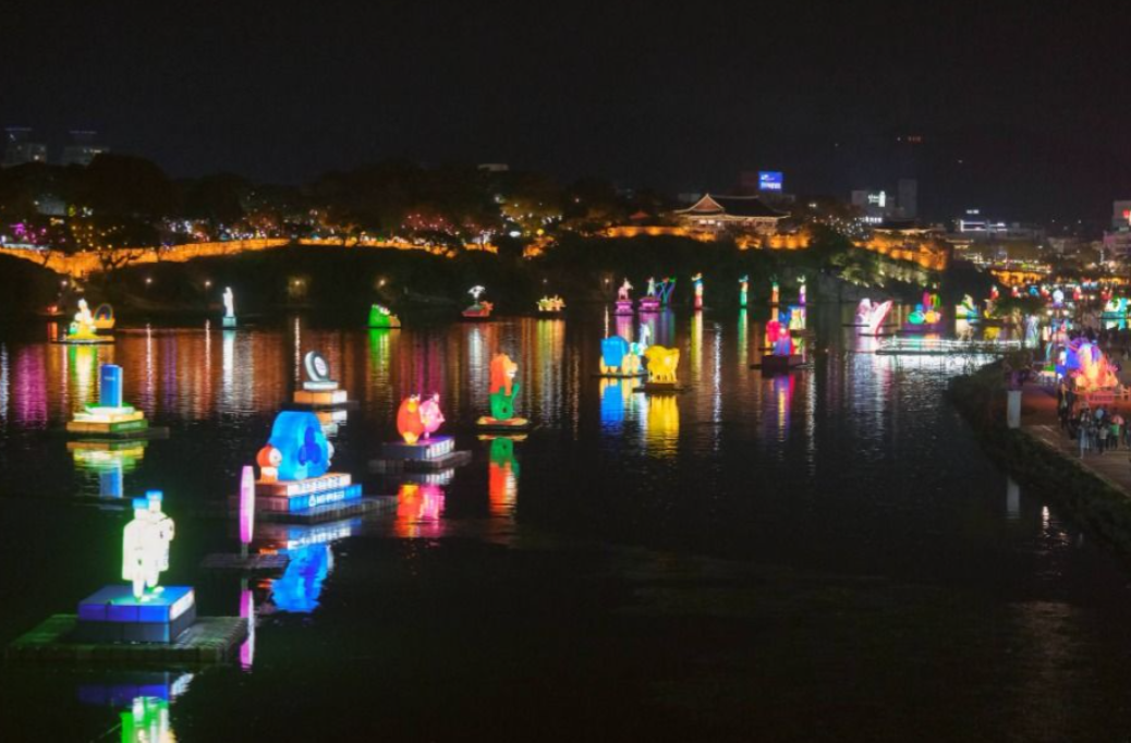 진주 남강유등축제의 역사와 특징