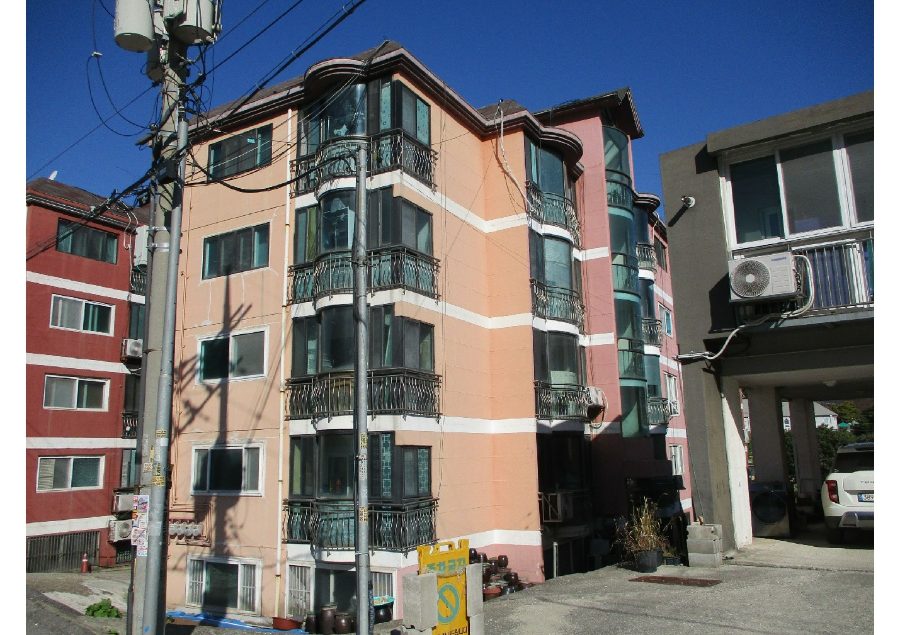 해광맨션 101동 전경 (감정평가서)