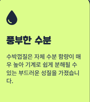 수박껍질 음식물 쓰레기