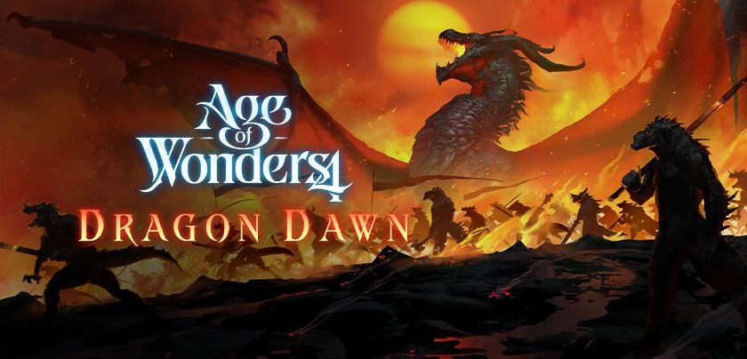 에이지 오브 원더 4 한국어판 신규 DLC `드래곤 던` 출시 안내