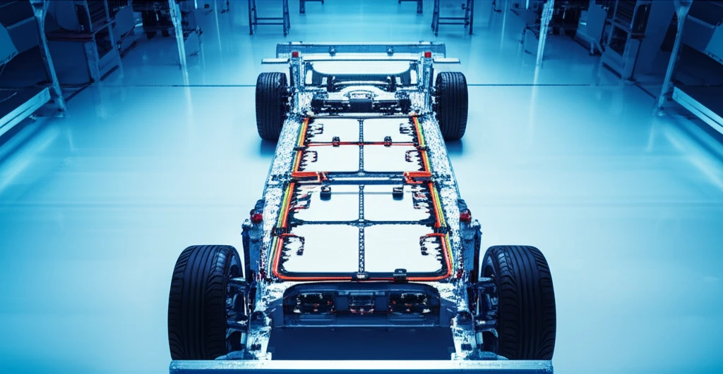 자동차 전기 장치 이해하기 배터리 수