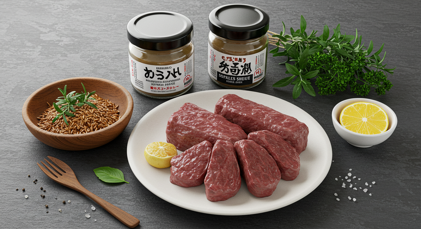 소금을 줄여도 맛있게 먹는 비결