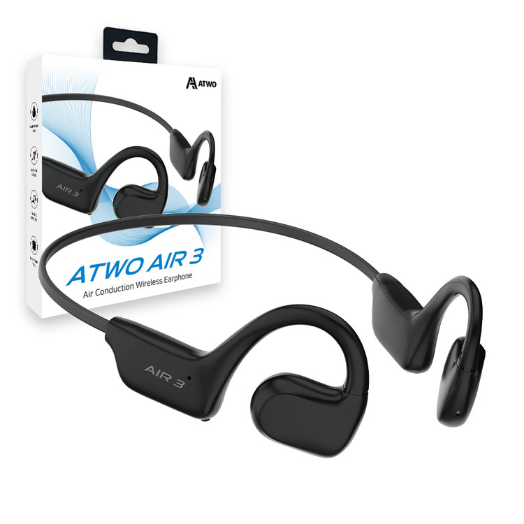 A2 Air3 에어 콘덕션 이어폰 블루투스 오픈 타입 C