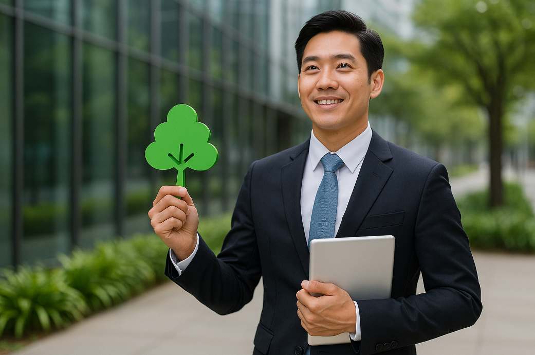 친환경 사업 모델로 연 10억 매출 달성한 지속가능 기업가 이야기